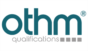 othm qualifications certified logo for course certification