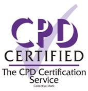 Accreditation - CPD Certified