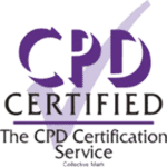 CPD Certified Course Logo