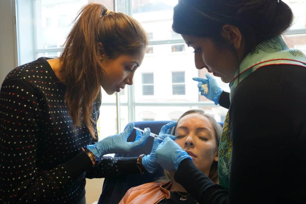 Acquisition Aesthetics | cosmetic trends procedures | botox training uk
