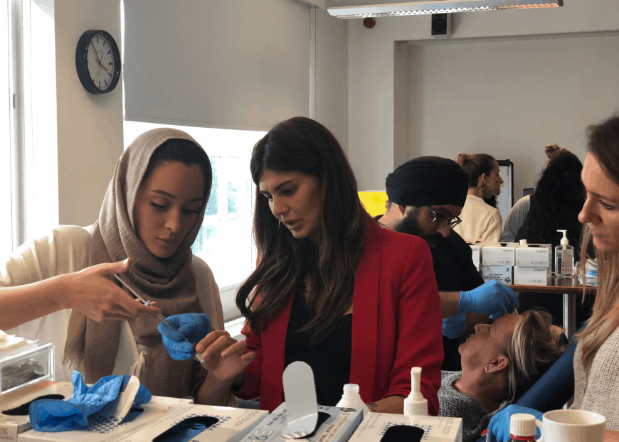 Medical Professionals Who We Train - Doctors