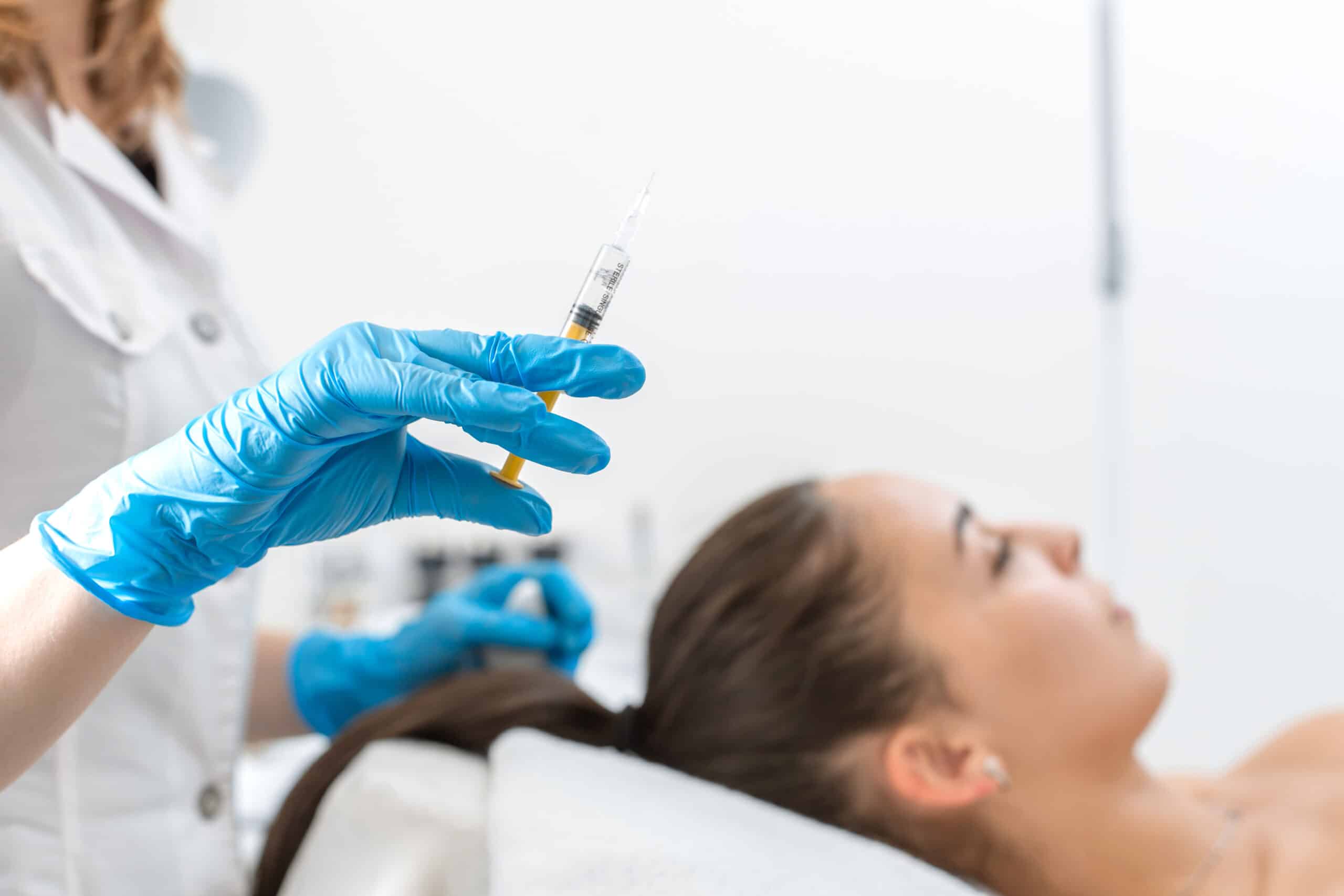 The power of polynucleotides injections