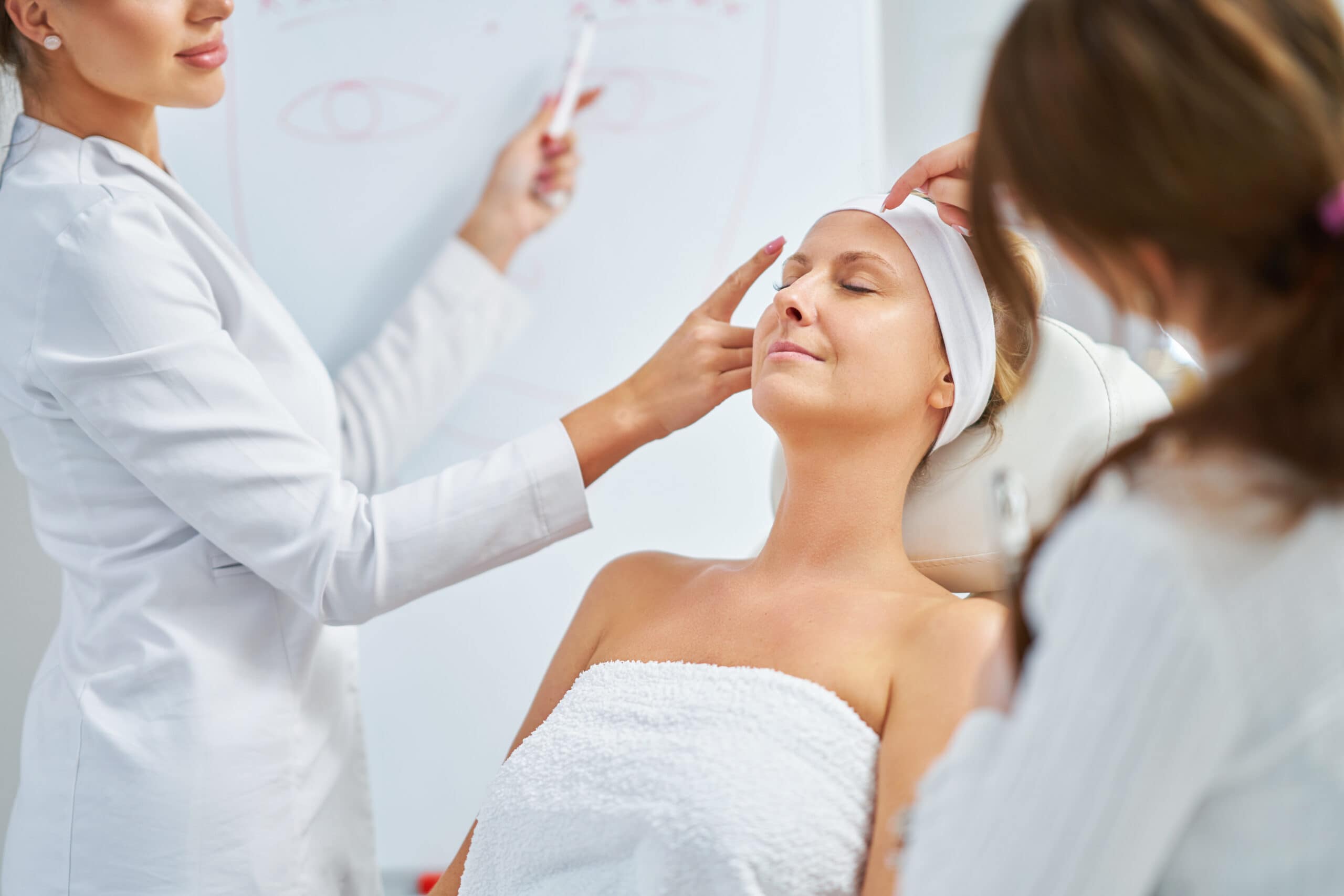 Best botox courses in the UK