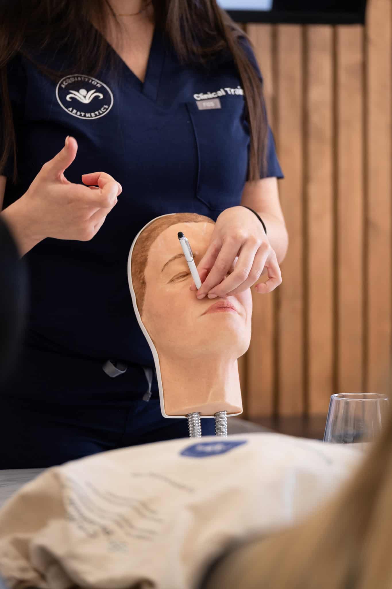 Complications Training