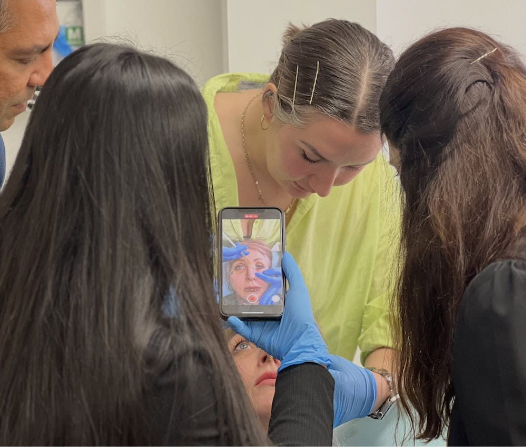 Regenerative Aesthetics Training & Skin Rejuvenation | Acquisition Aesthetics