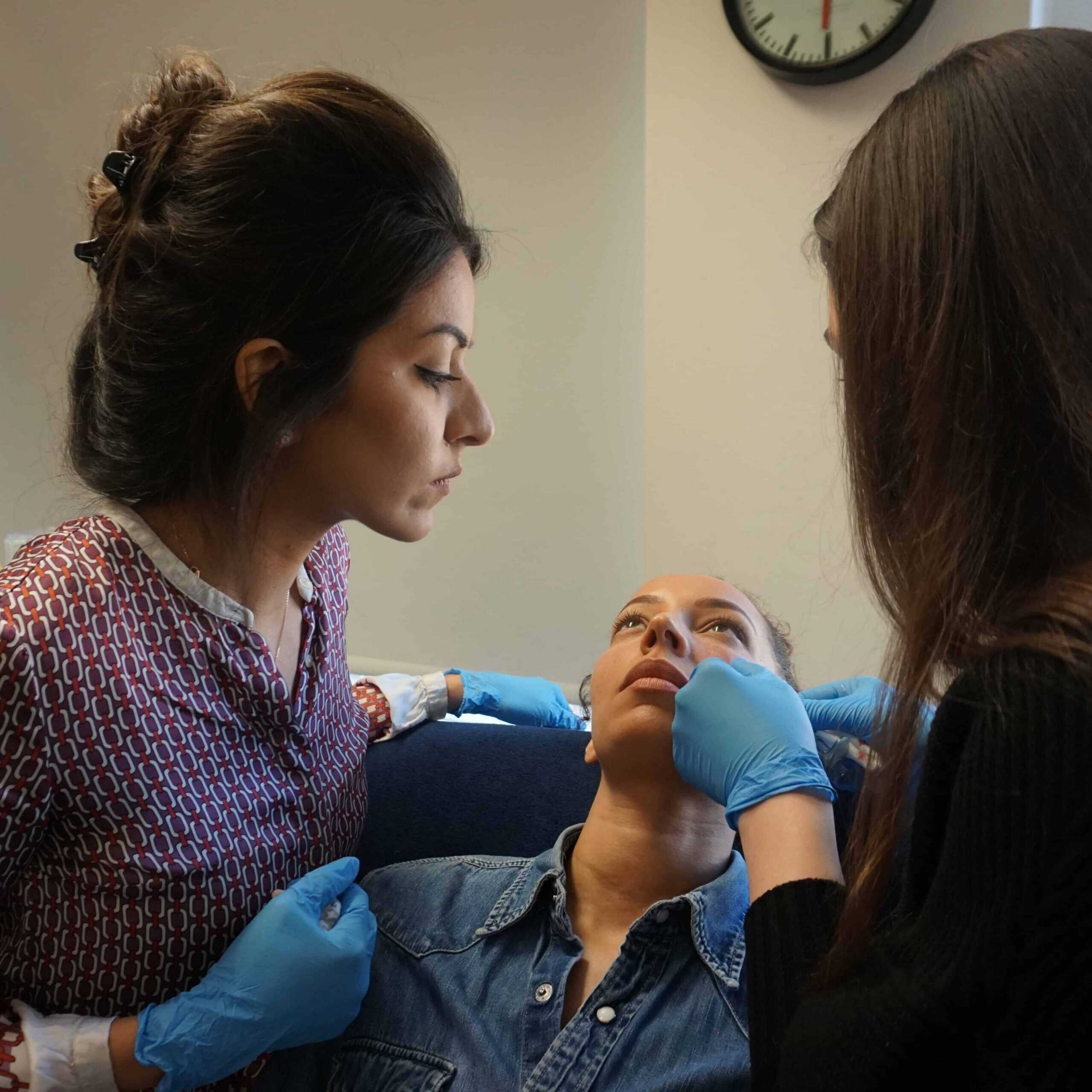 Book Level 7 OSCE Preparation Course at Acquisition Aesthetics