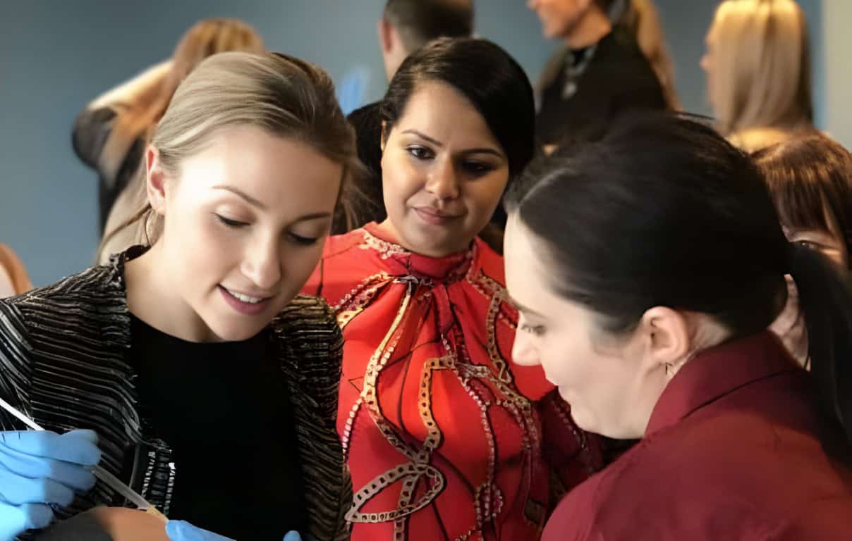 Combining Aesthetic Treatment