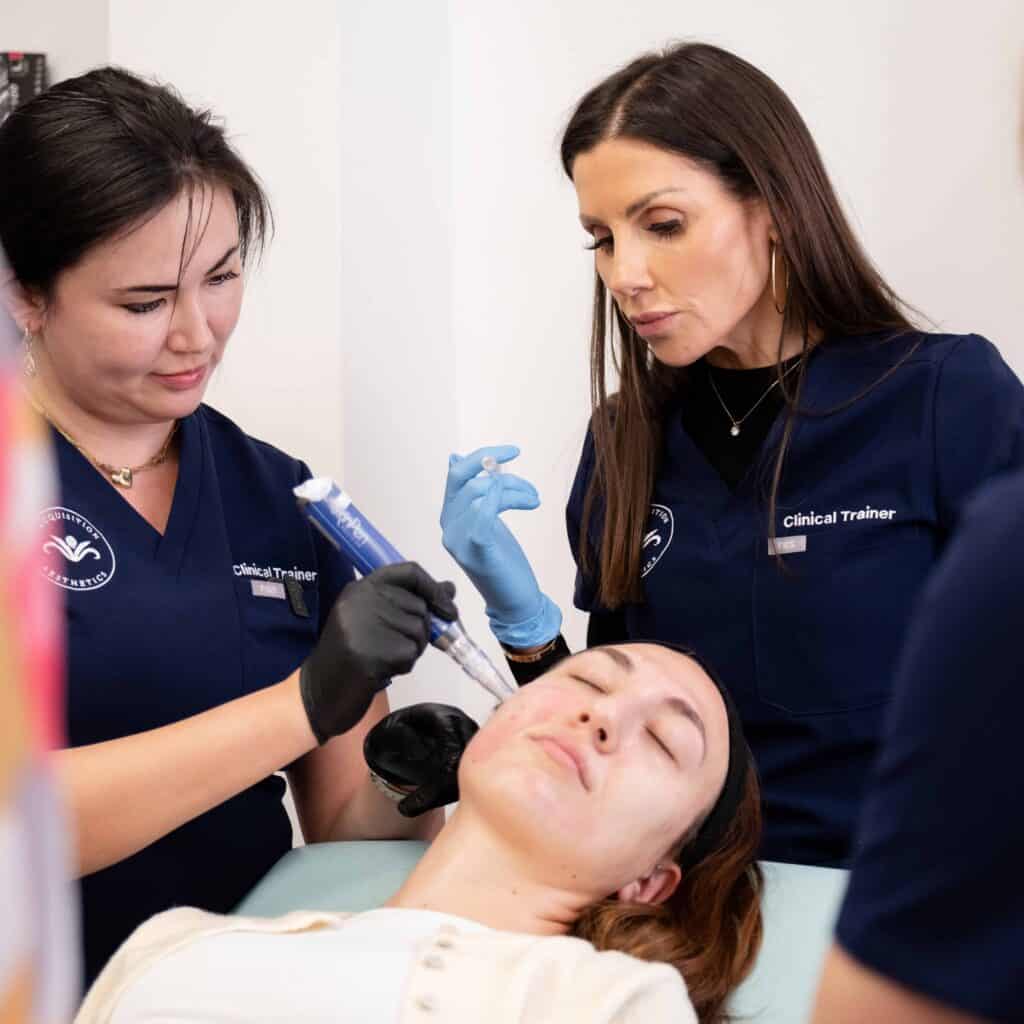 Skincare and Chemical Peeling Masterclass (Online)